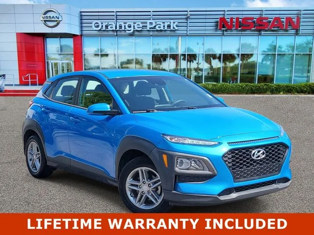 2020 Hyundai Kona SE