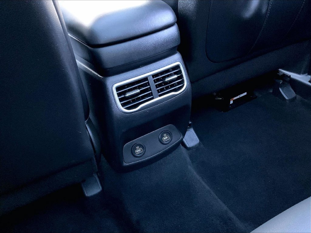 Used 2023 Stormy Blue Hyundai SEL image 29