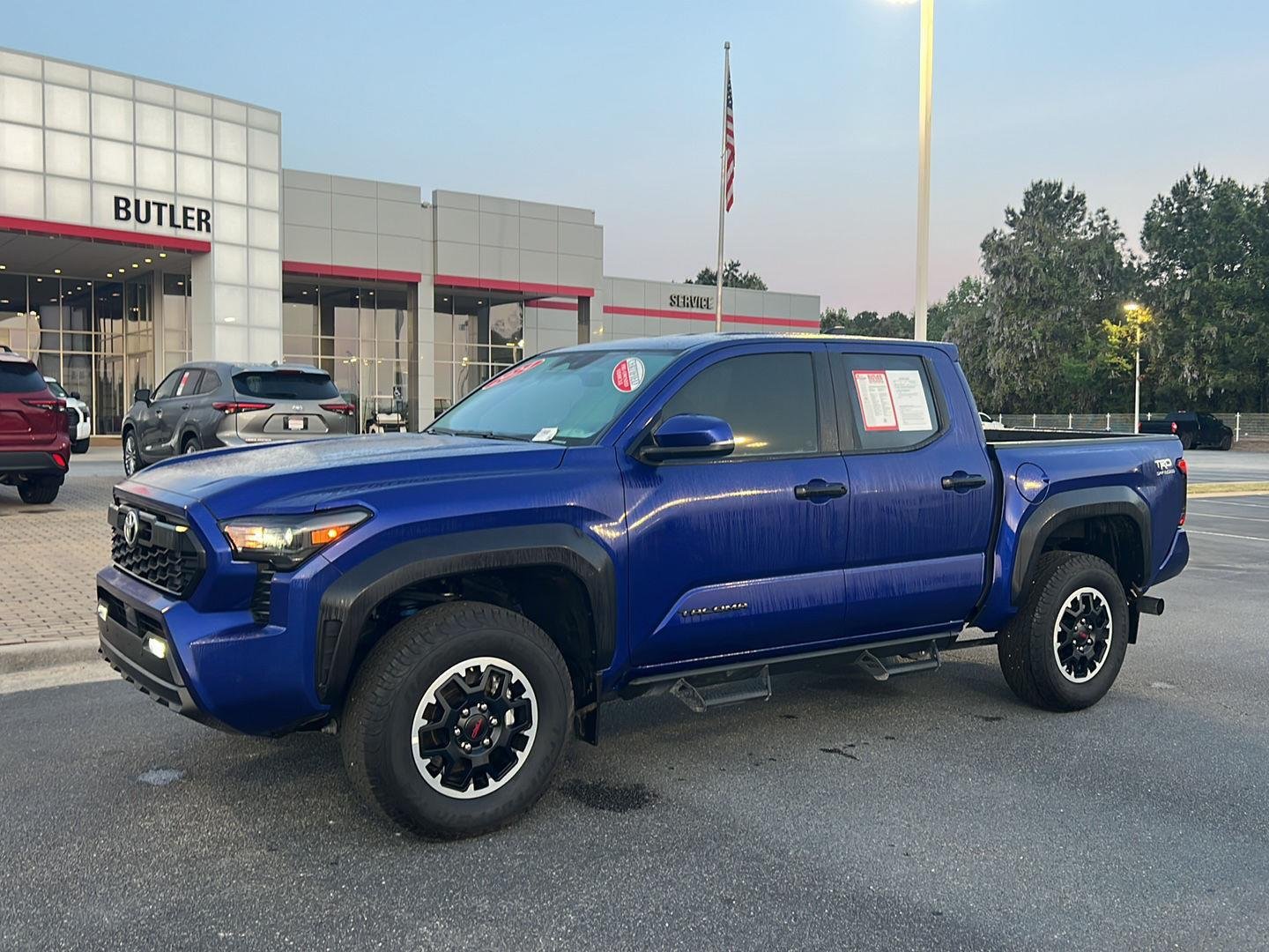 2024 Toyota Tacoma TRD Off Road