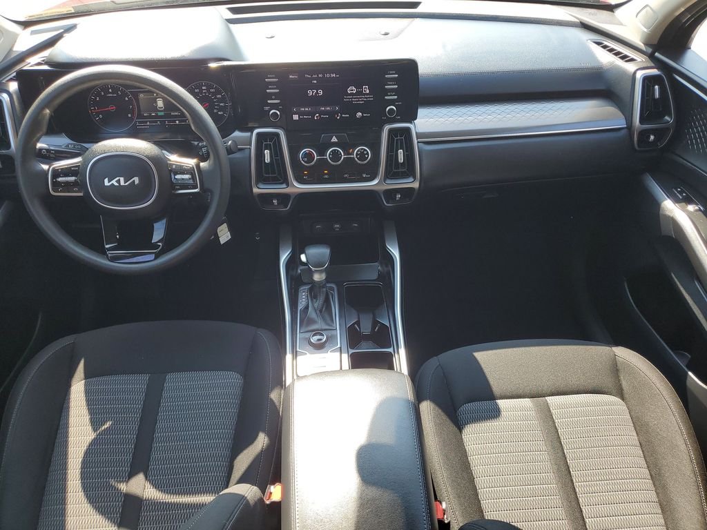 Certified Used 2023 Passion Red Kia LX image 20