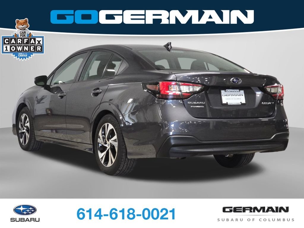 Used 2025 Gray Subaru Premium image 11