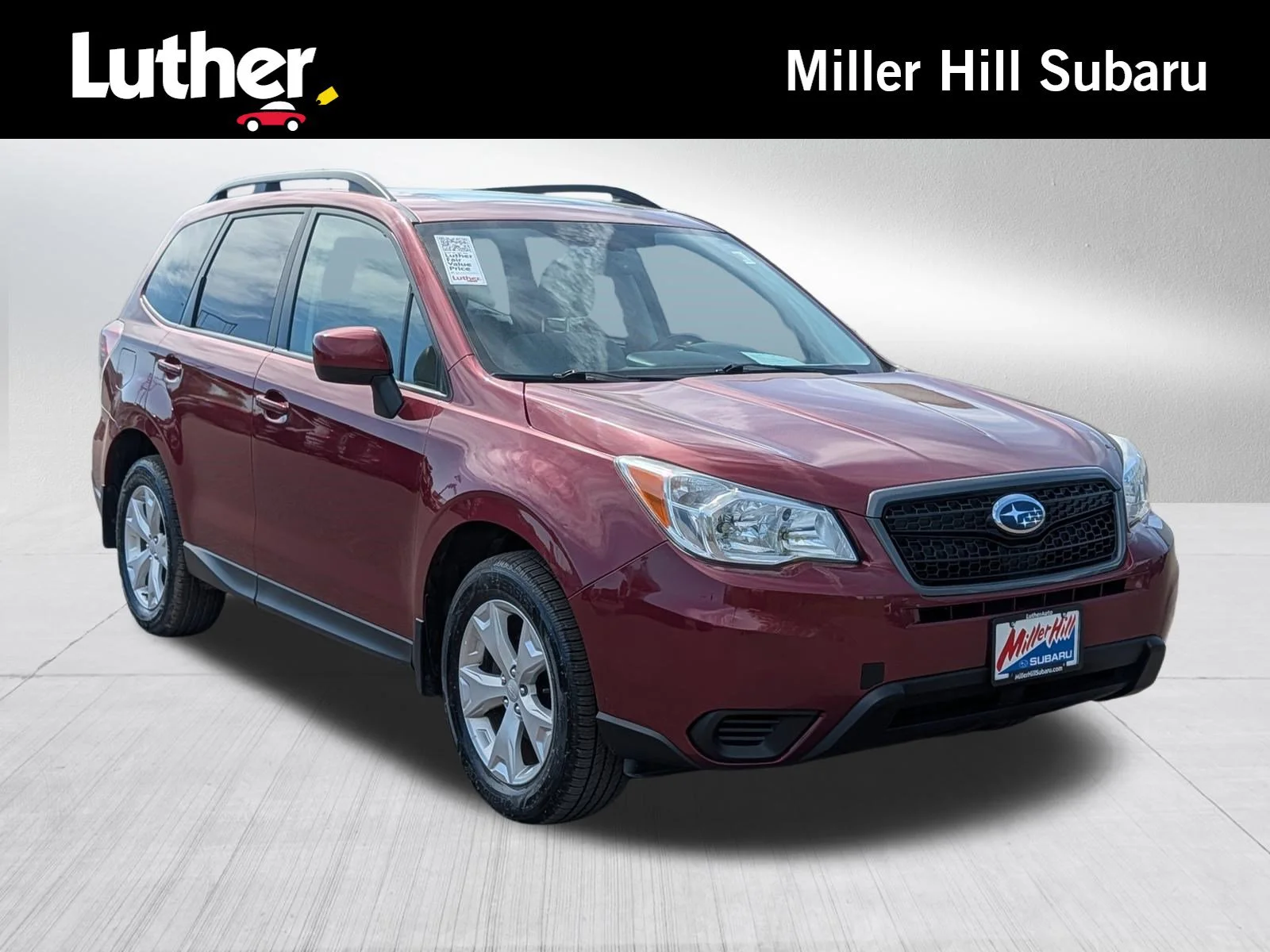 2014 Subaru Forester 2.5i Premium Package AT PZEV's photo