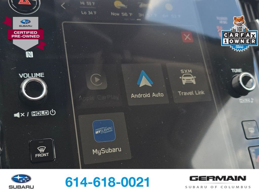 Used 2025 Gray Subaru Premium image 27