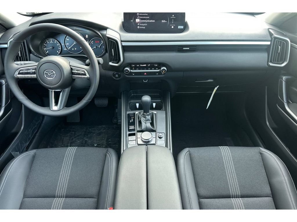 New 2026 Jet Black Mica Mazda 2.5 S Meridian Edition AWD image 12