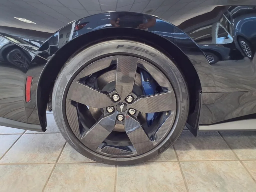 New 2024 Shadow Black Ford Dark Horse™ Premium image 6