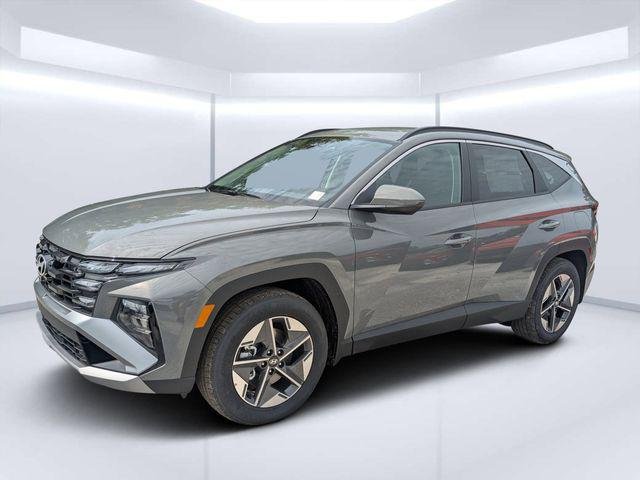 New 2026 Gray Hyundai SEL FWD image 7