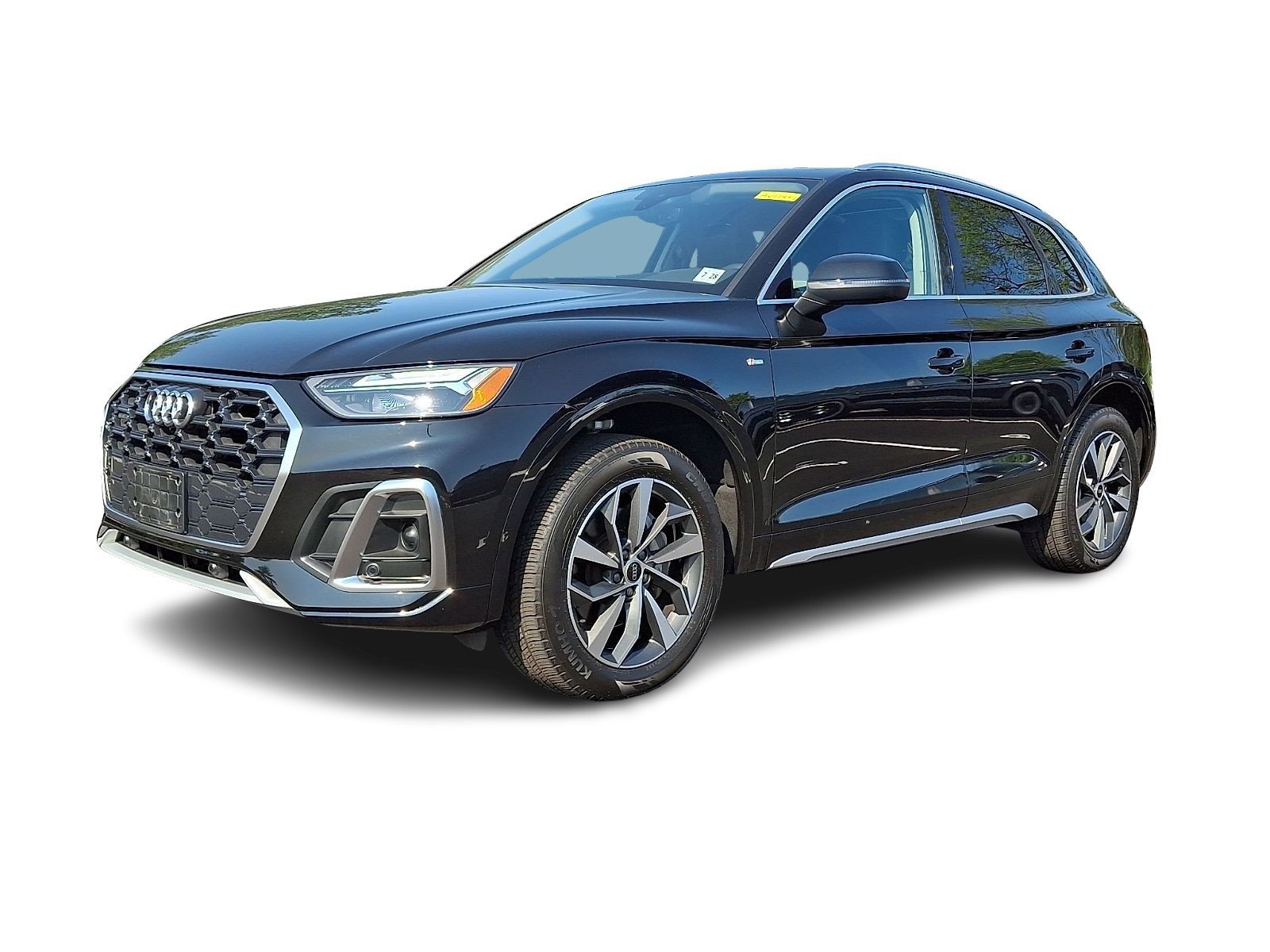 Used 2023 Mythos Black Metallic   0E0e Audi S line Premium image 1