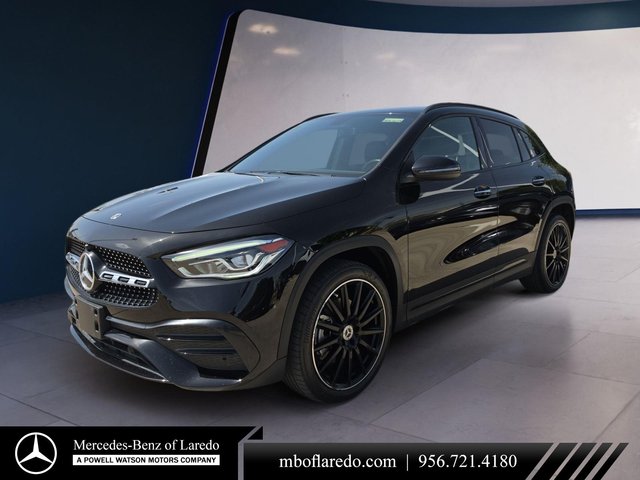 Pre-Owned 2023 Mercedes-Benz GLA 250 Front Wheel Drive Sport Utility