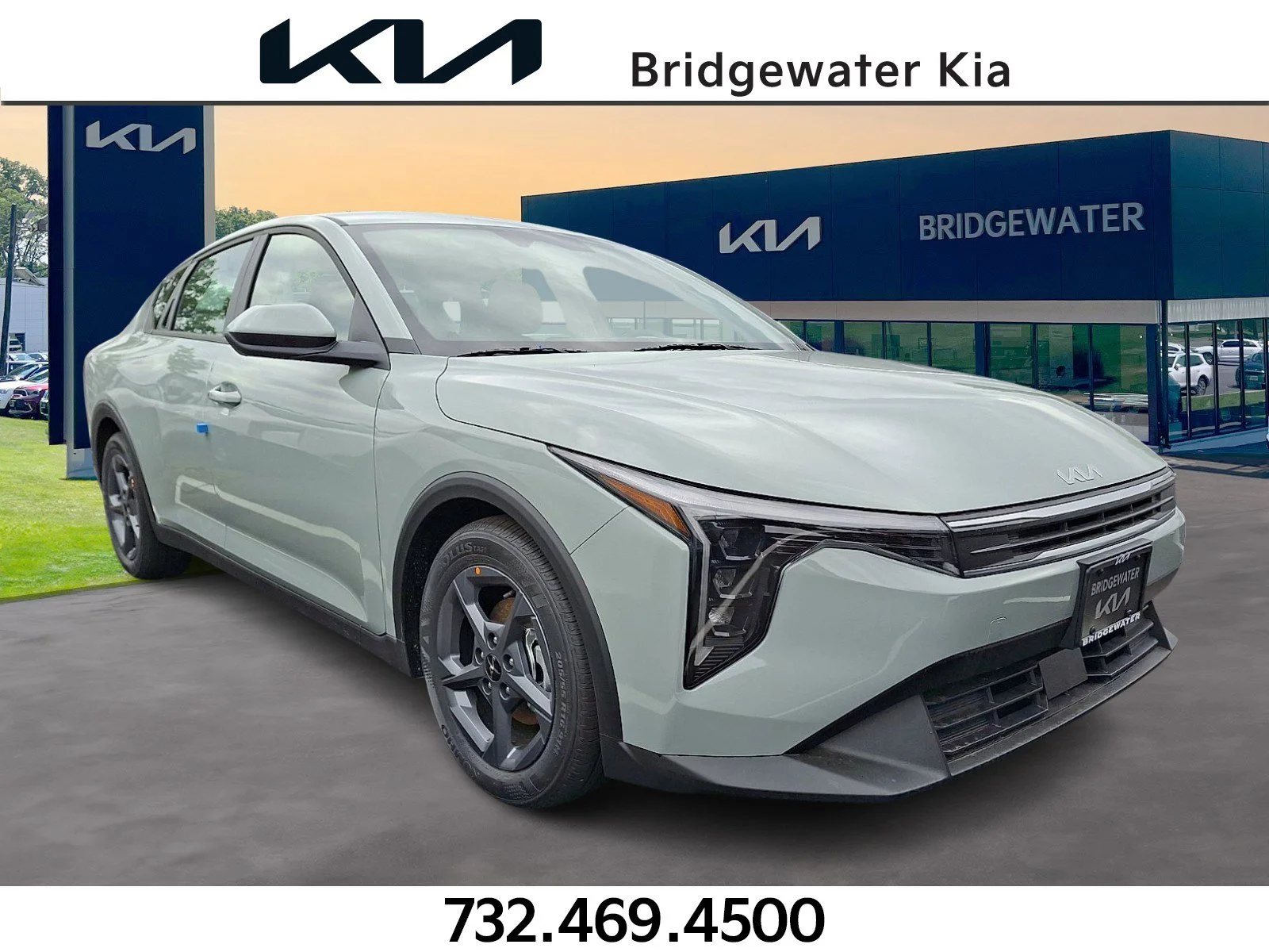 2026 Kia K4 LXS AT's photo