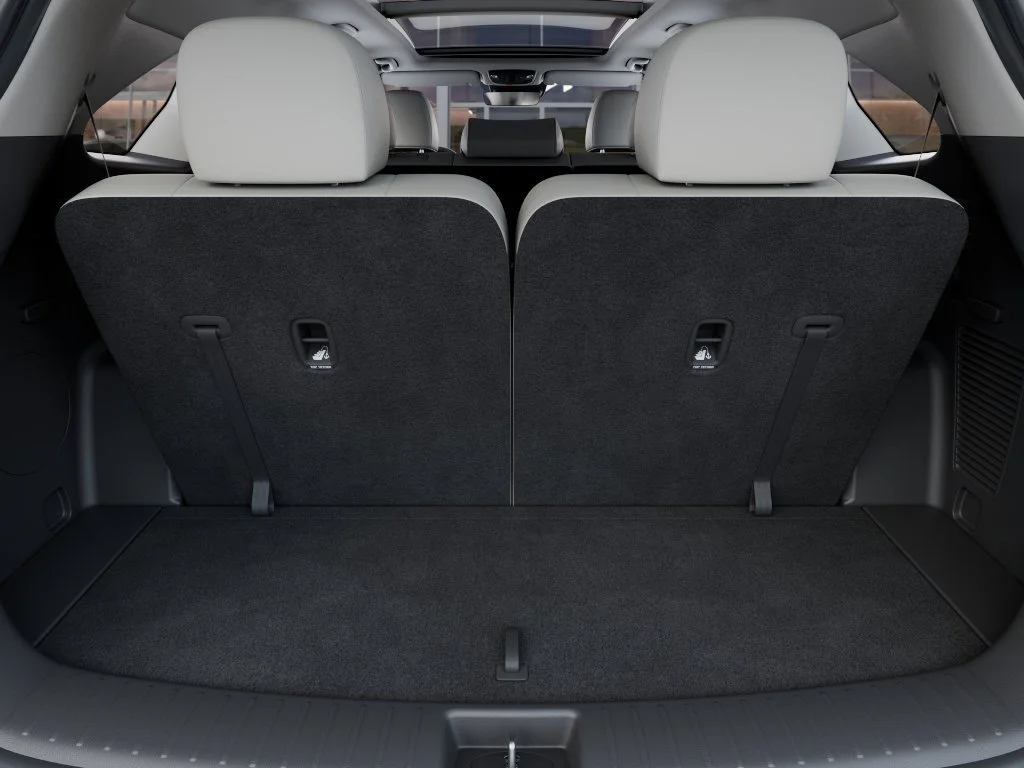 New 2026 Midnight Lake Blue Kia EX image 19