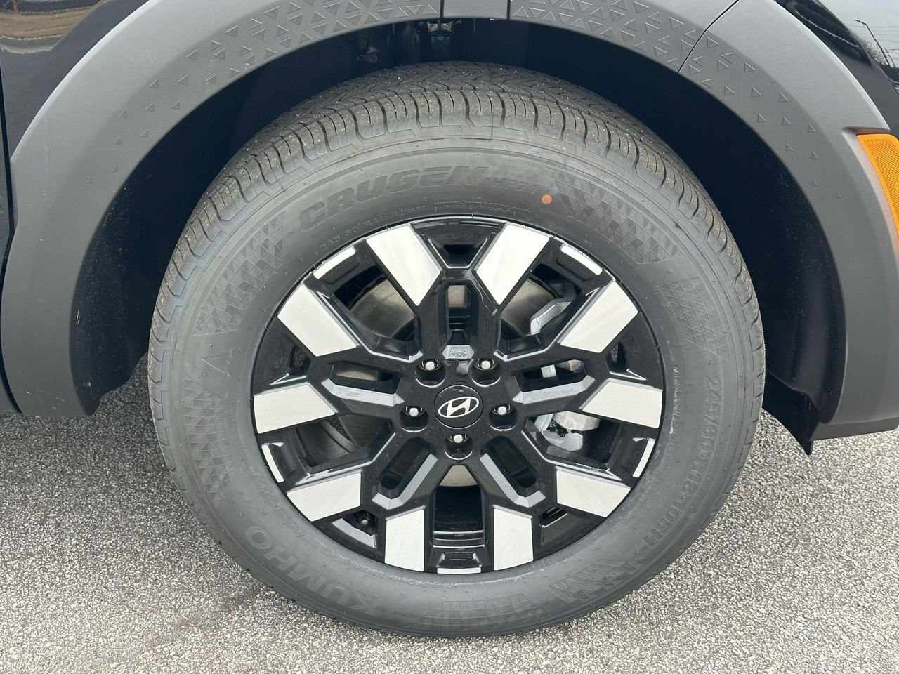 New 2026 Phantom Black Hyundai SE image 12