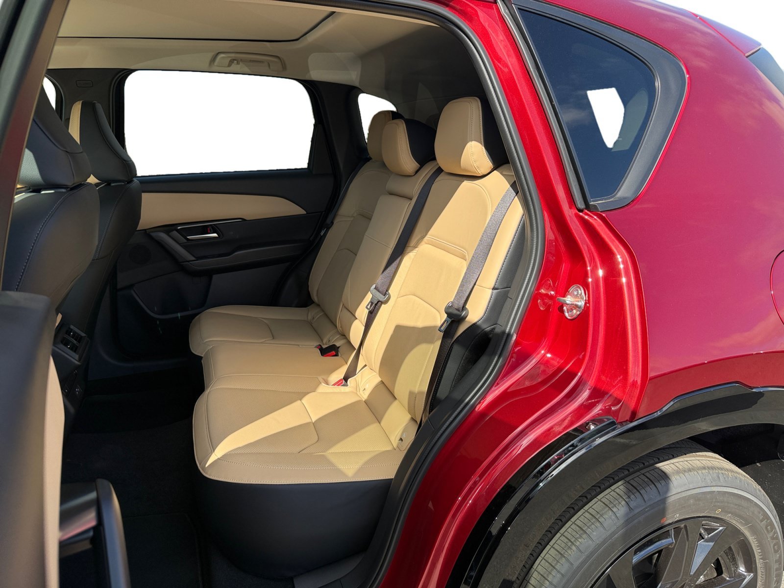New 2026 Soul Red Crystal Metallic Mazda 2.5 S Premium Plus image 16
