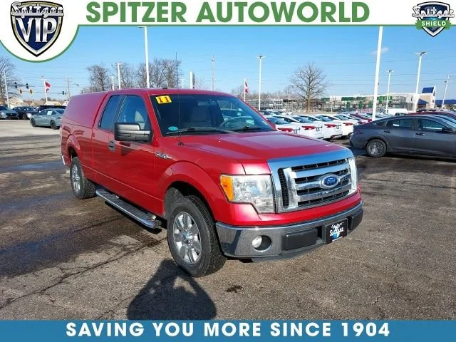 2011 Ford F-150