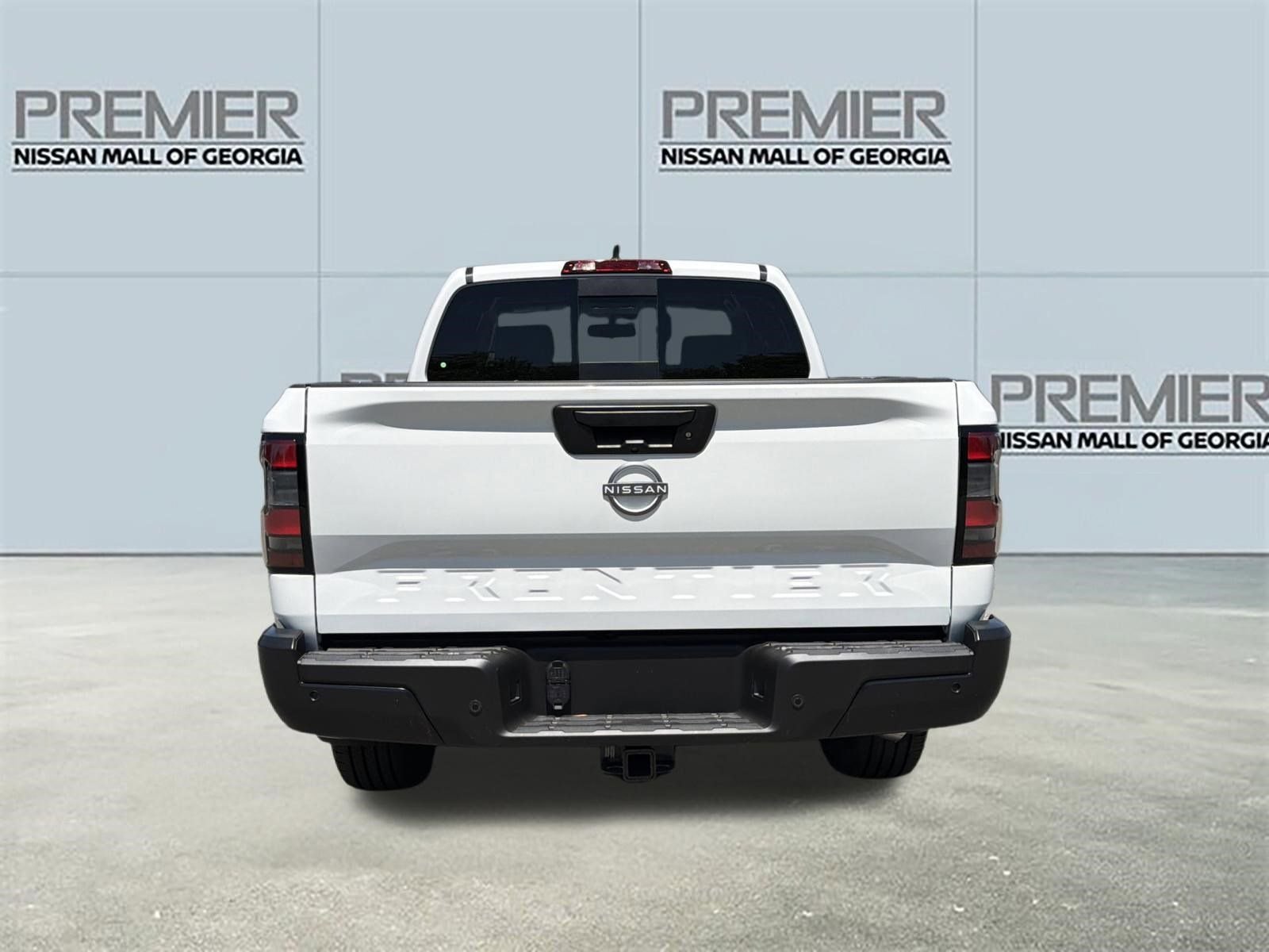 New 2026 White Nissan S image 23