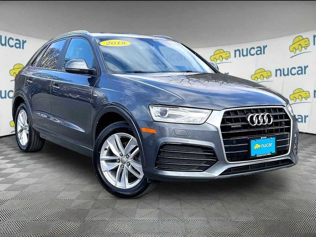 2018 Audi Q3 Premium