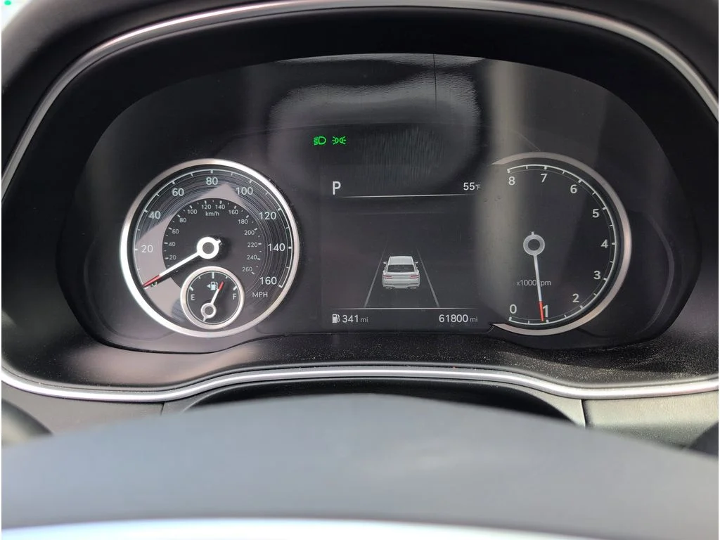 Used 2024 SILVER Genesis 2.5T AWD image 21
