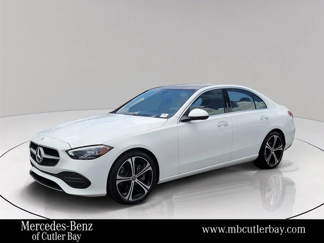 2026 Mercedes-Benz C-Class C 300