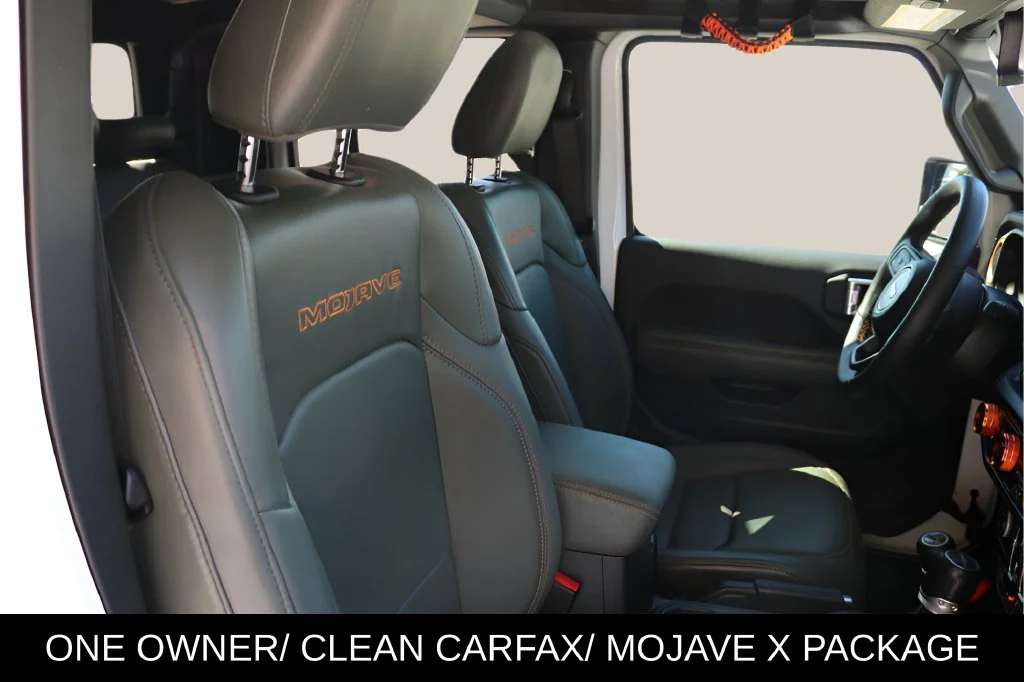 Used 2024 White Jeep Mojave X image 20