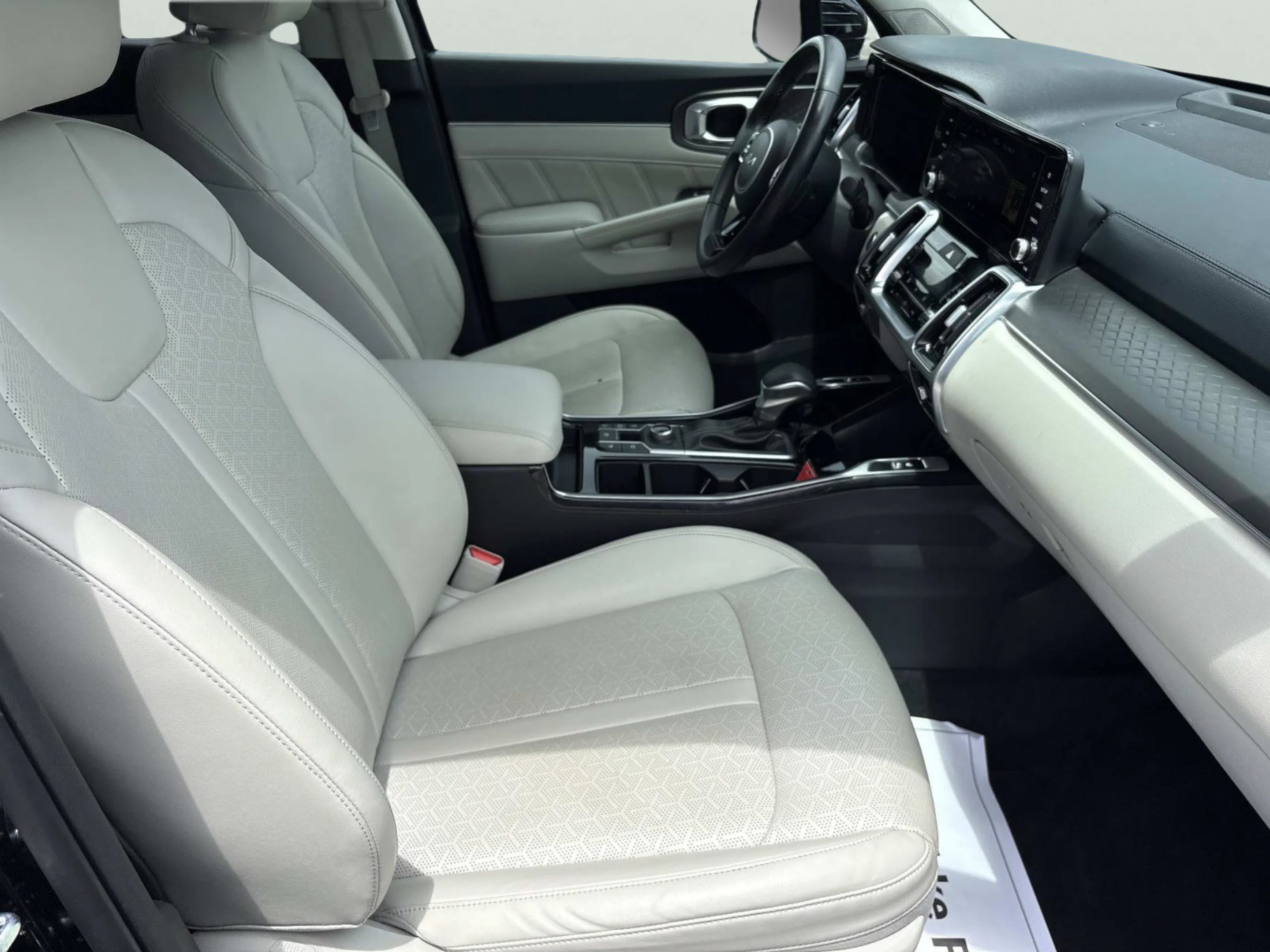 Used 2023 Ebony Black Kia SX image 21