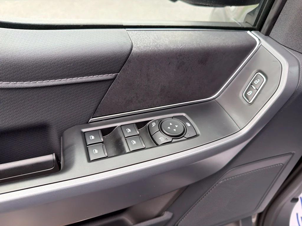 New 2026 Carbonized Gray Metallic Ford XLT image 28