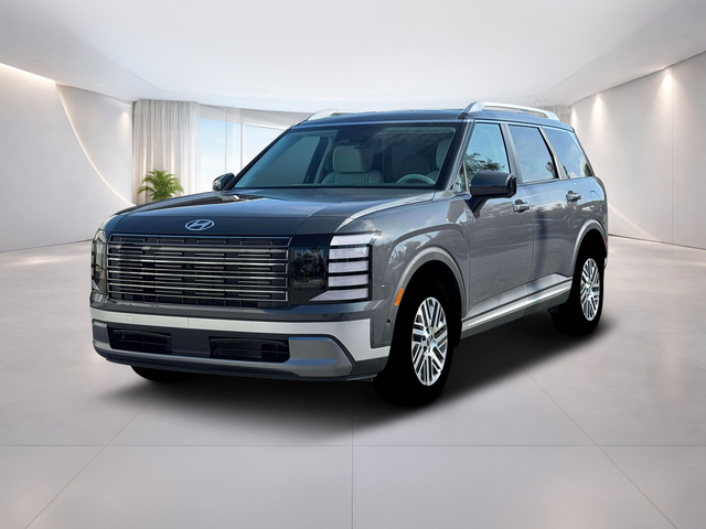 2026 Hyundai PALISADE SEL Premium