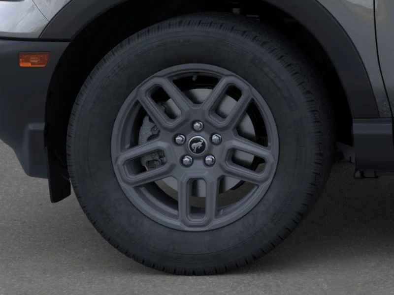 New 2026 Gray Metallic Ford Big Bend image 42