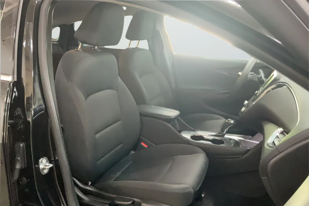 Used 2017 Black Chevrolet LT image 19