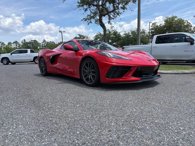 2022 Chevrolet Corvette Stingray Convertible 2LT's photo