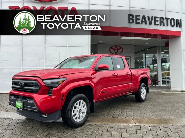 2026 Toyota Tacoma SR5