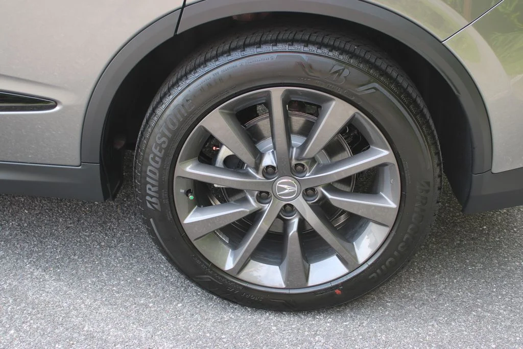 New 2026 Liquid Carbon Metallic Acura A-Spec image 36