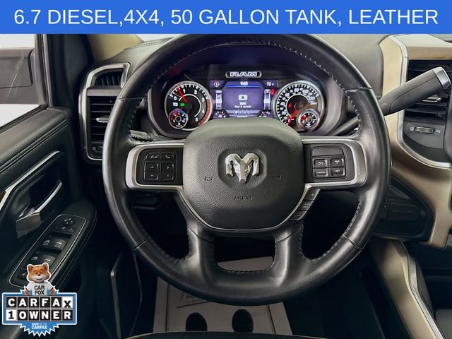 Used 2022 White Ram Laramie image 11