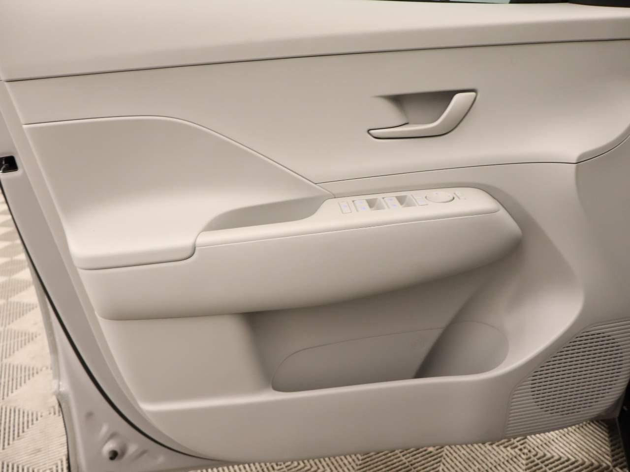 New 2027 Cyber Gray Metallic Hyundai SEL Sport FWD image 16