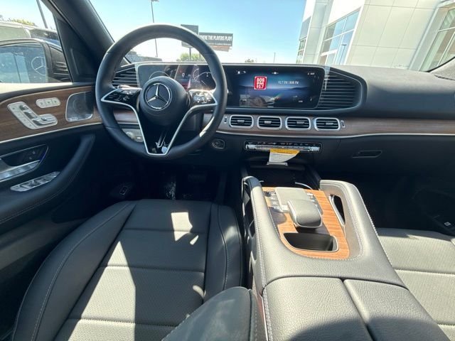 New 2026 Gray Mercedes-Benz GLE 450 image 17