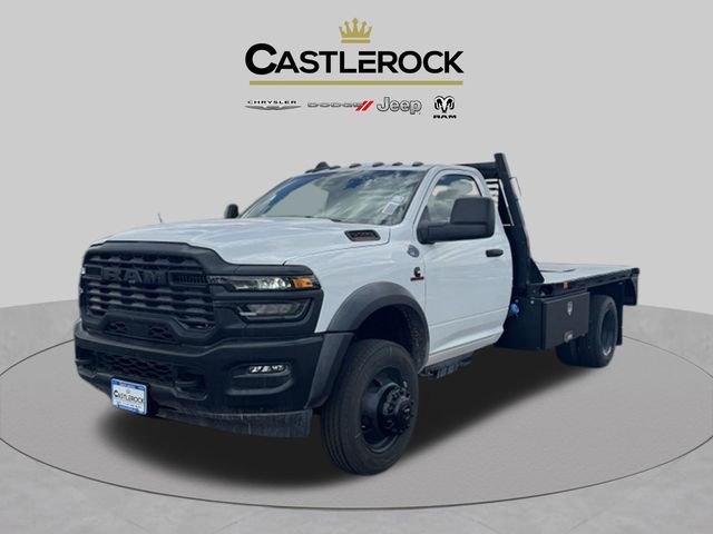 2026 RAM 5500 Chassis Tradesman