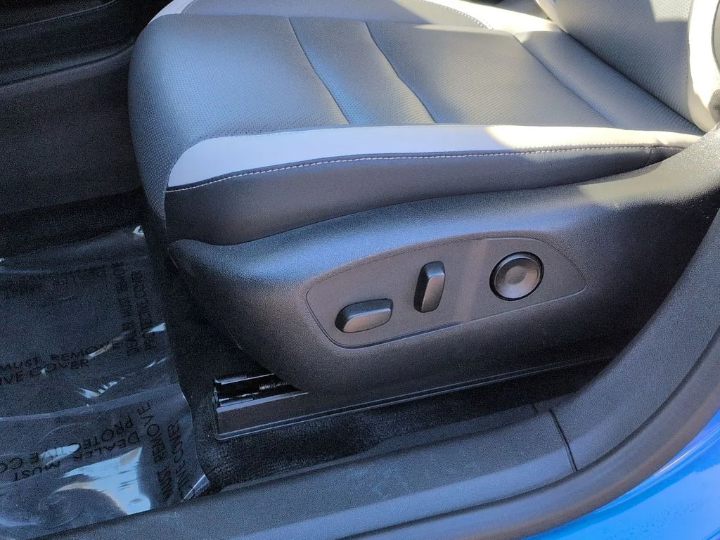 Used 2024 Blue Honda Elite image 12