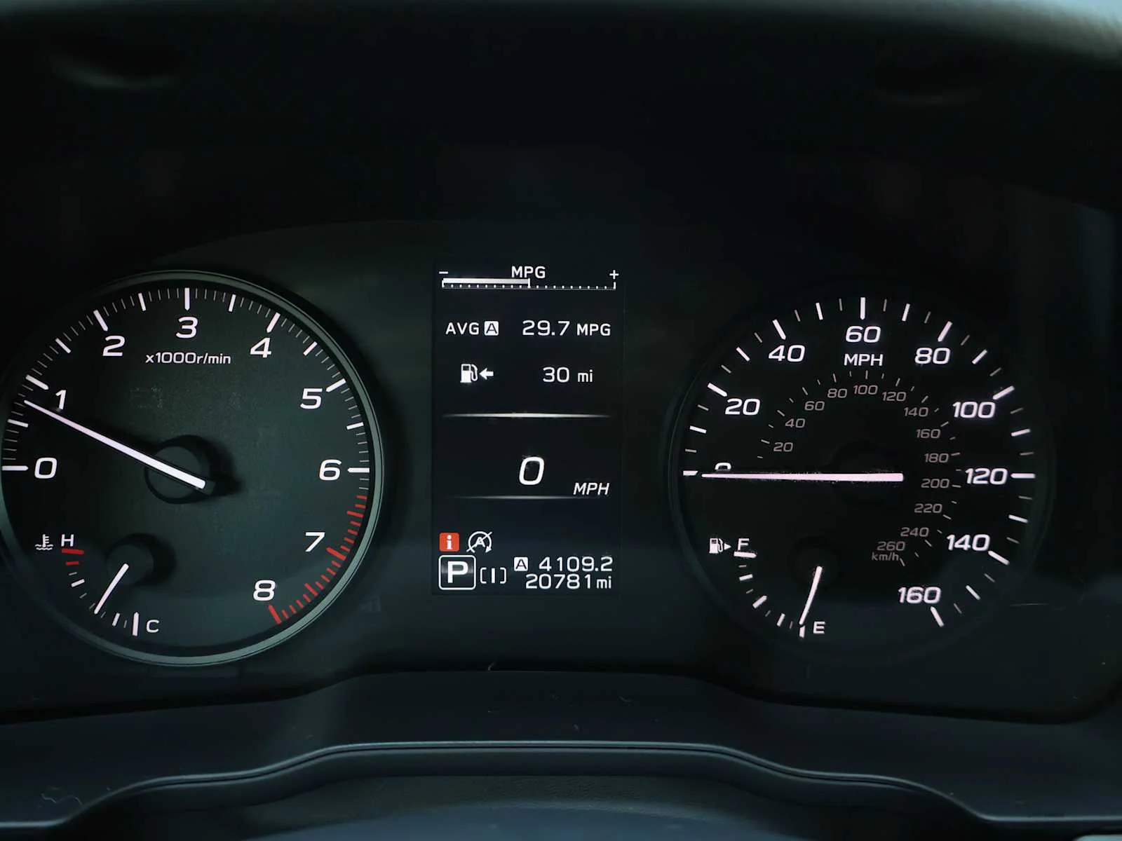 Certified Used 2024 Magnetite Gray Metallic Subaru  image 16