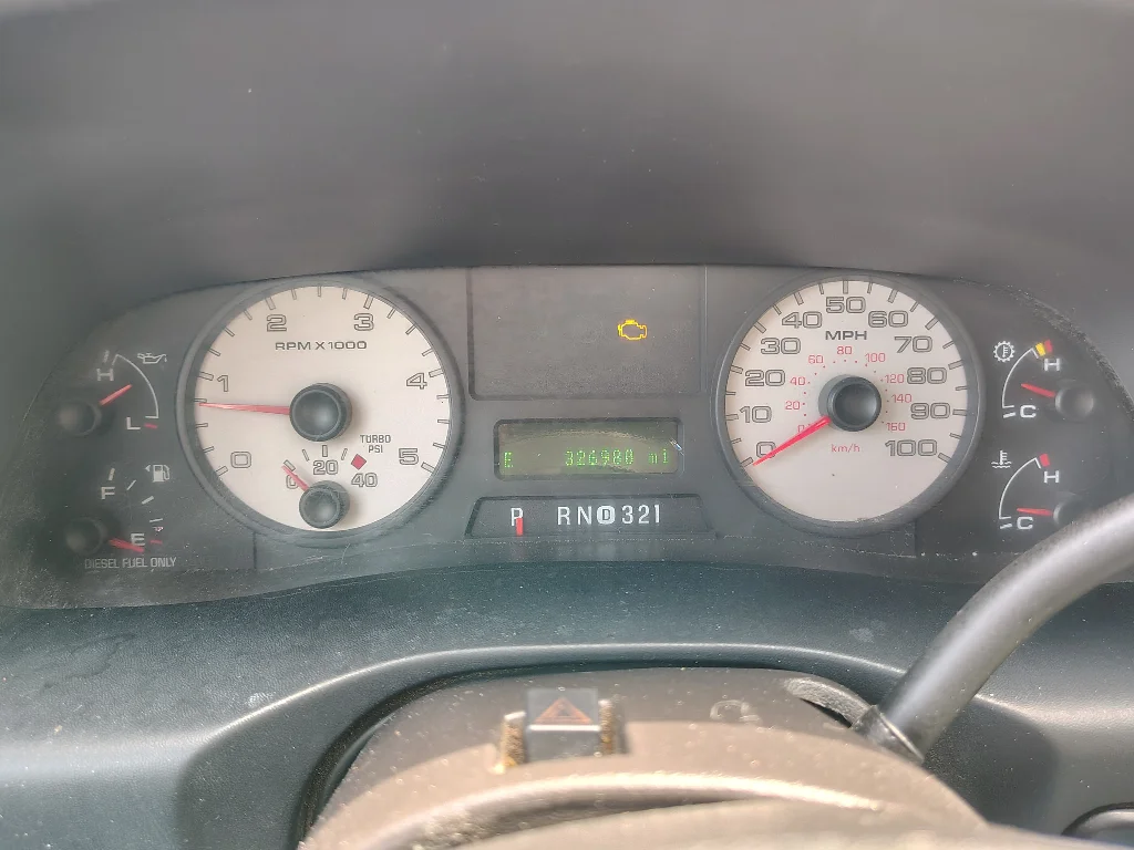 Used 2005 Oxford White Clearcoat Ford Lariat 4X2 D.R.W. image 16