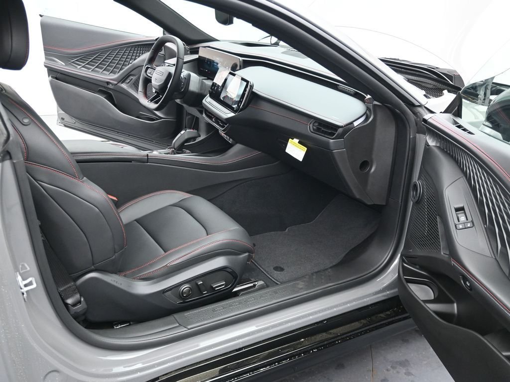 New 2026 Destroyer Gray Exterior Paint Dodge R/T Scat Pack image 16