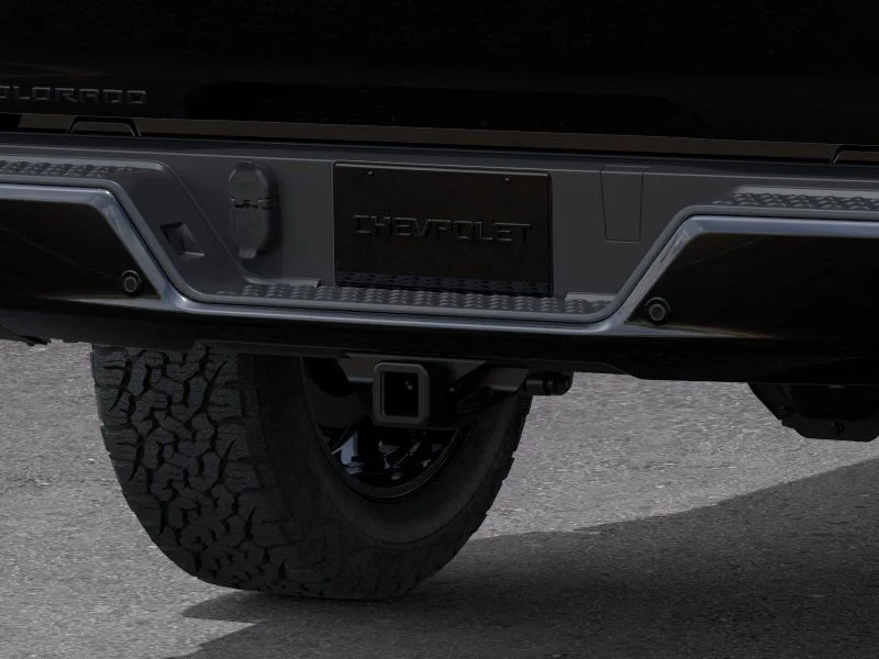 New 2026 Black Chevrolet Trail Boss image 14