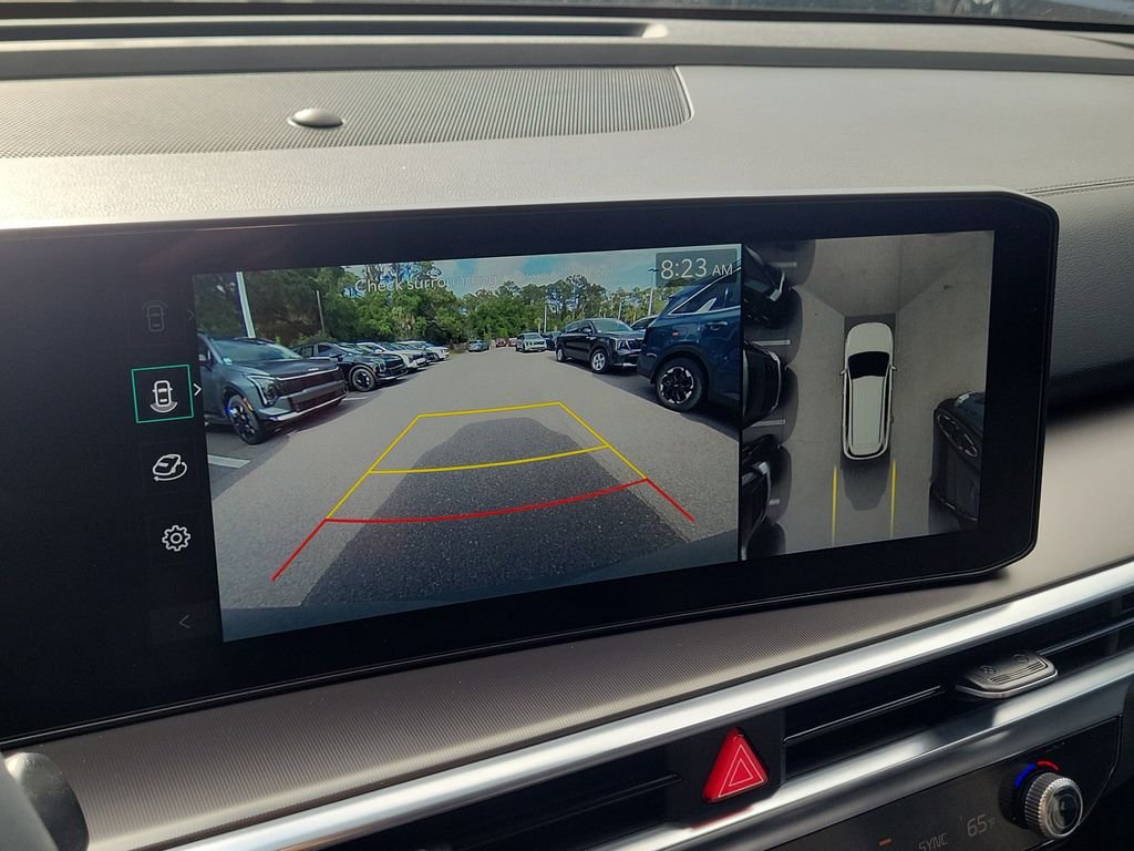 New 2026 Green Kia X-Line SX Prestige image 33