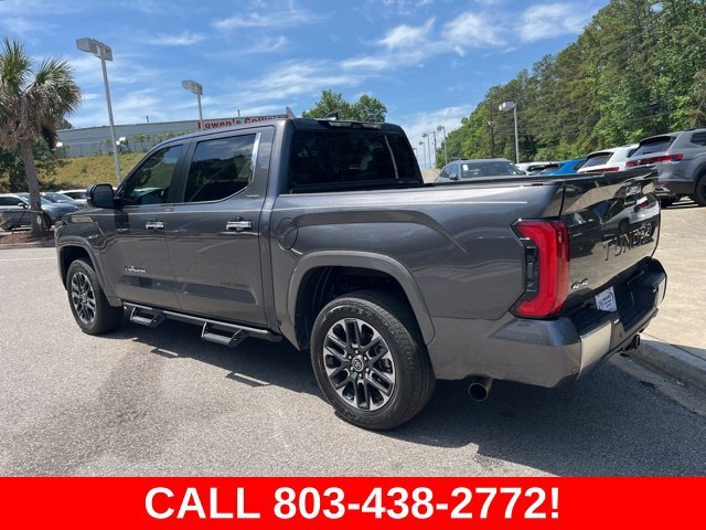 2024 Toyota Tundra Limited - Photo 40
