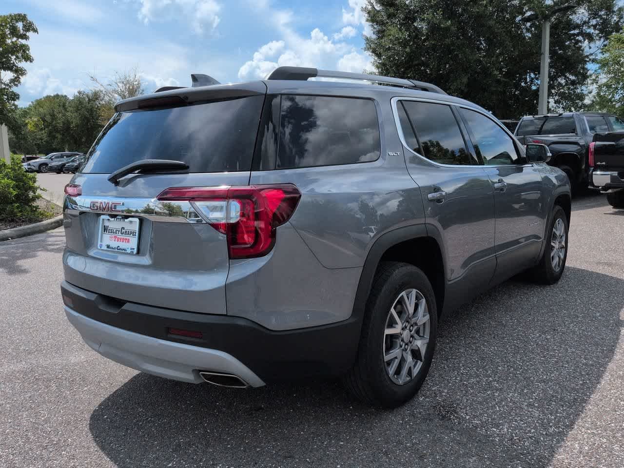 2021 GMC Acadia SLT - Photo 6