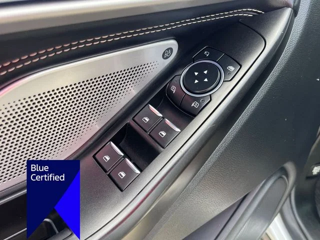 Used 2020 Silver Ford ST image 12