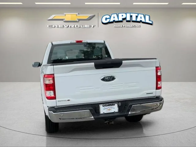 Used 2023 White Ford XL image 4