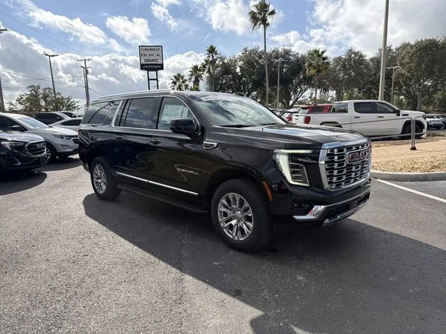 New 2026 Onyx Black GMC Denali image 2
