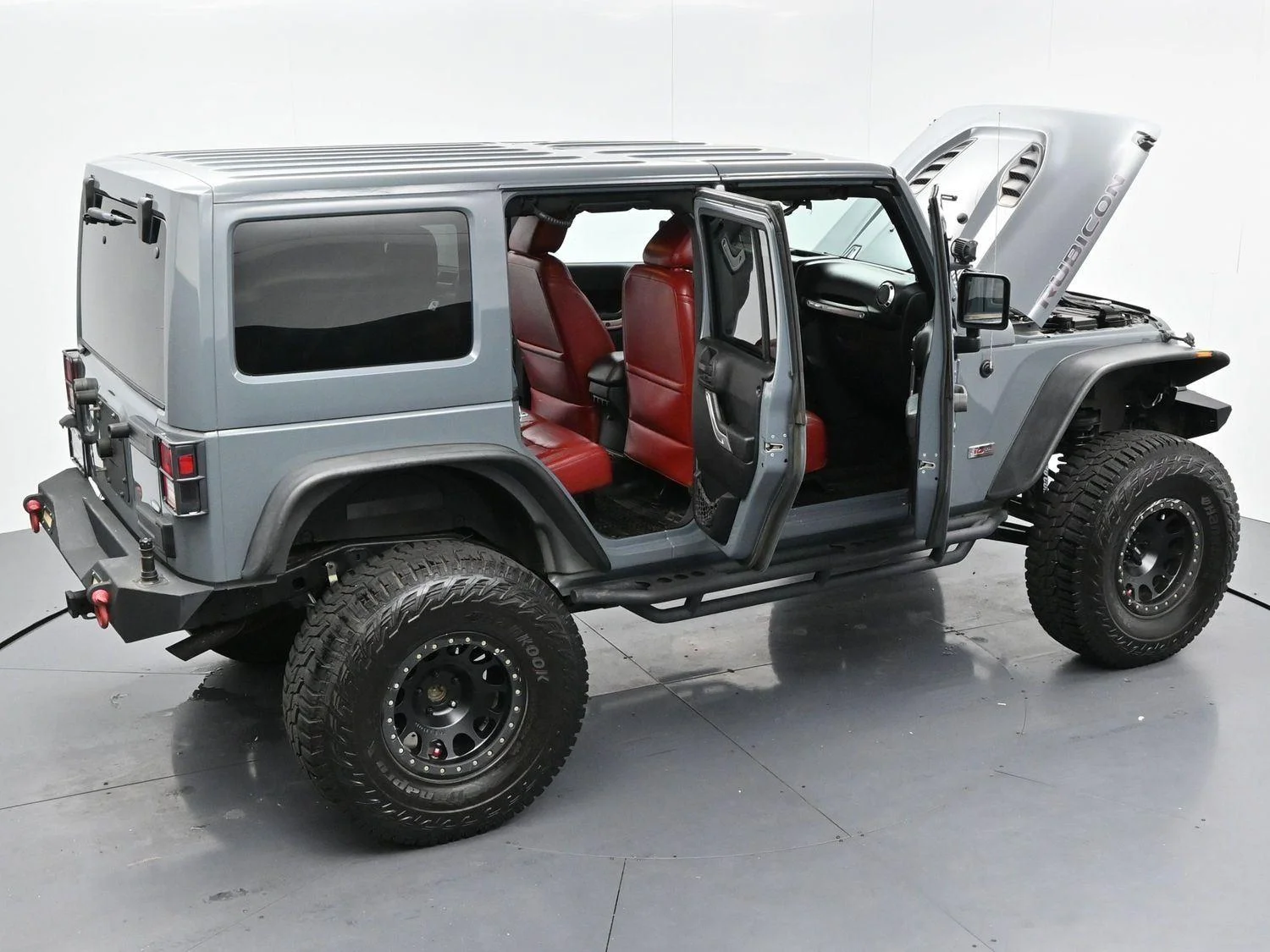 Used 2013 Anvil Jeep Rubicon 10th Anniversary image 36