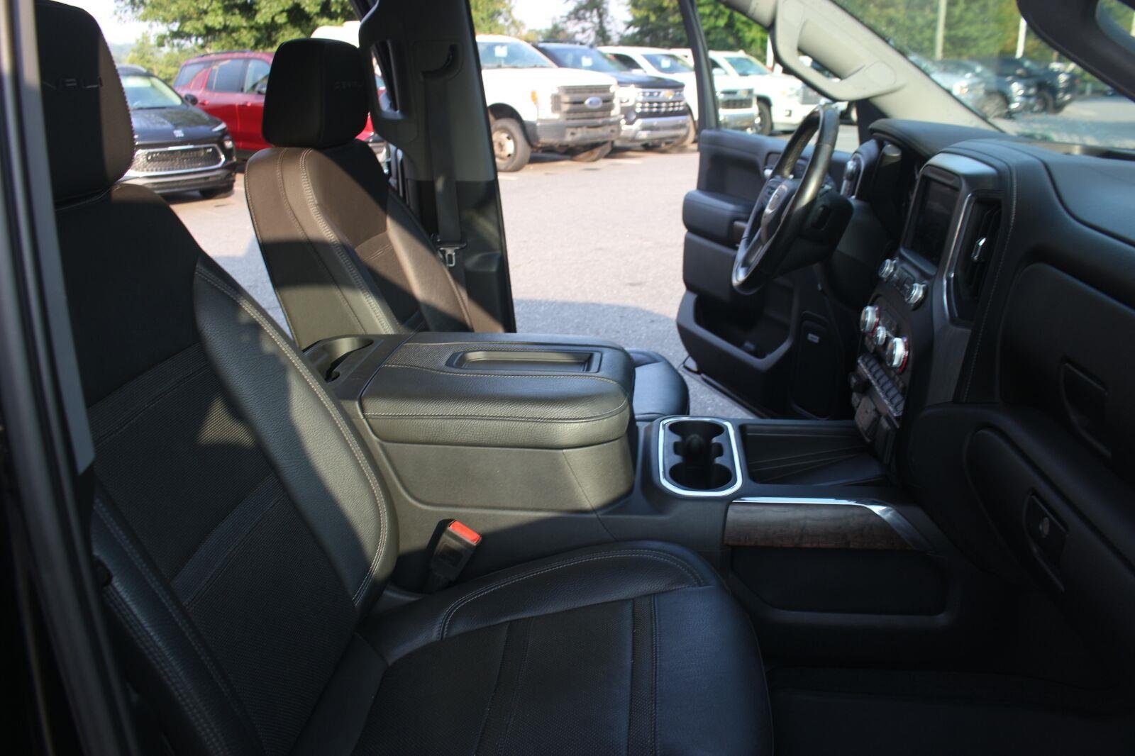 Used 2019 ONYX BLACK GMC Denali image 36