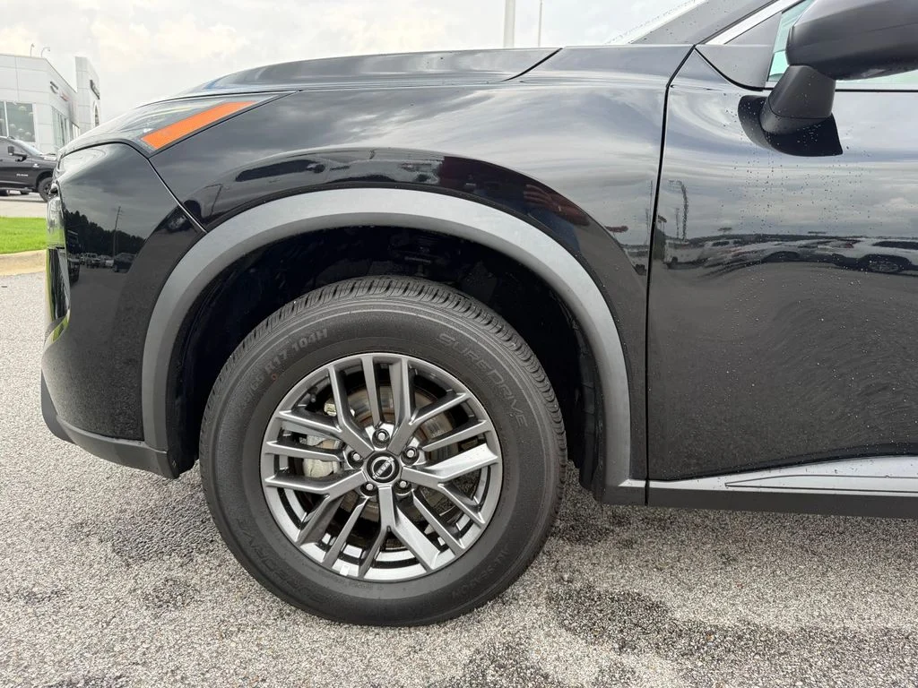 Used 2024 Black Nissan S image 24