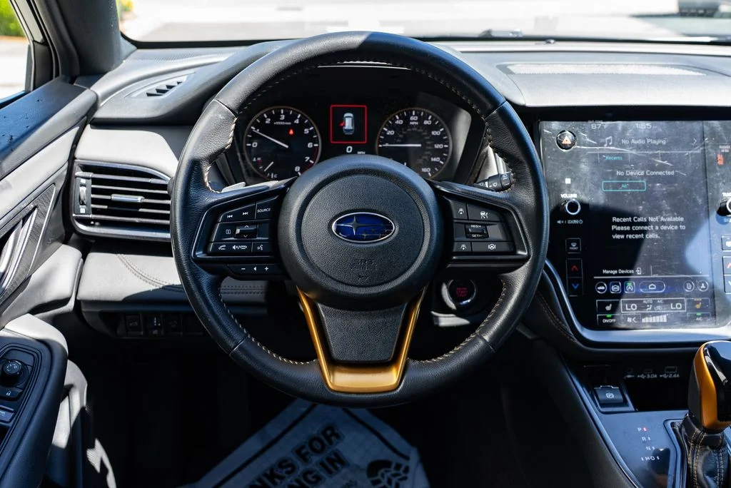 Used 2023 Black Subaru Wilderness image 12