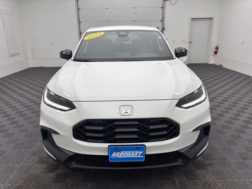 Used 2023 White Honda Sport image 14